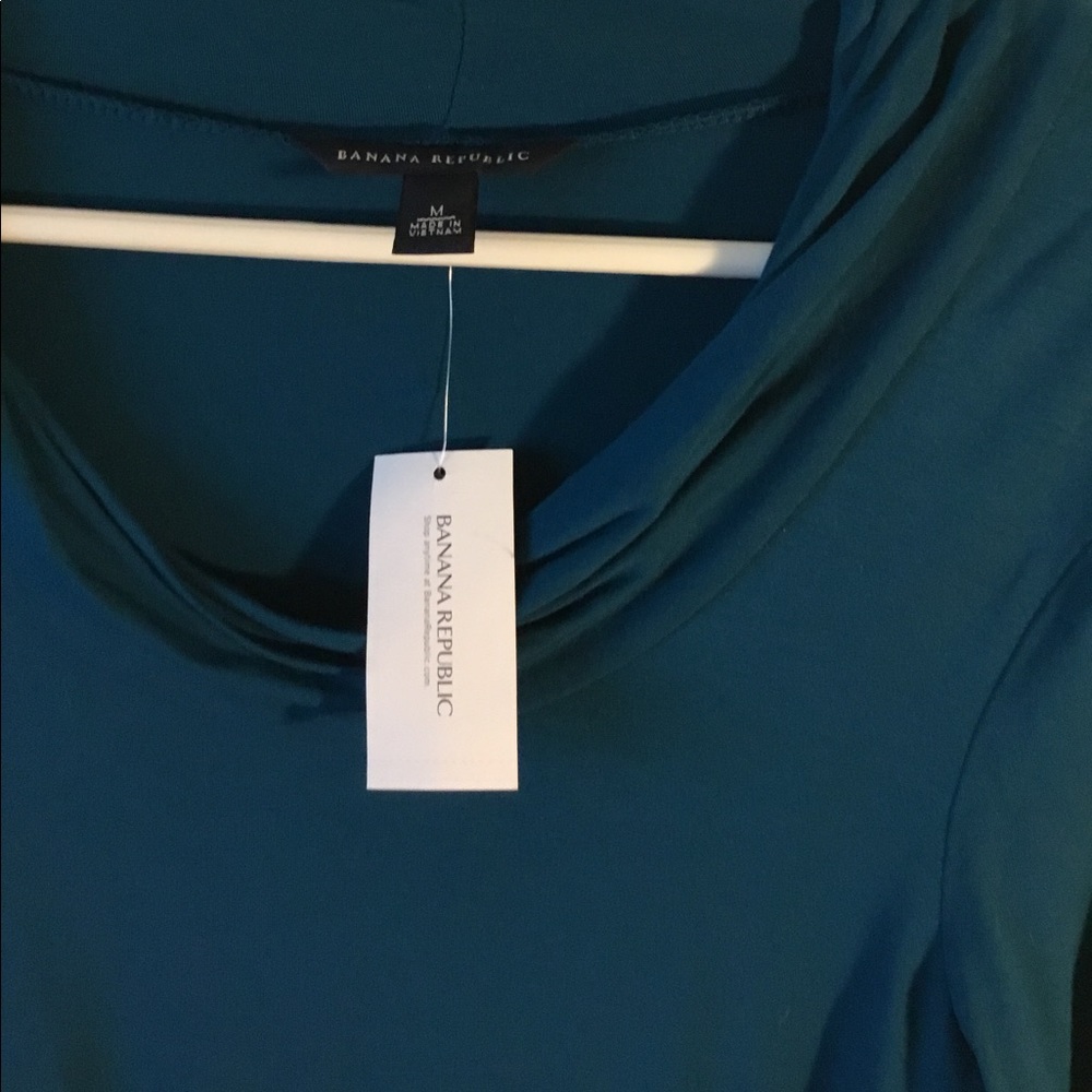 Banana Republic NEW top  with tags
